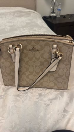 Coach bag