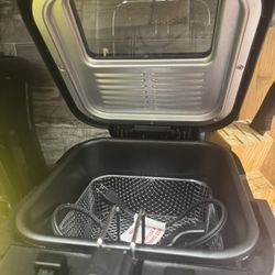Deep Fryer 