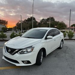 2017 Nissan Sentra 