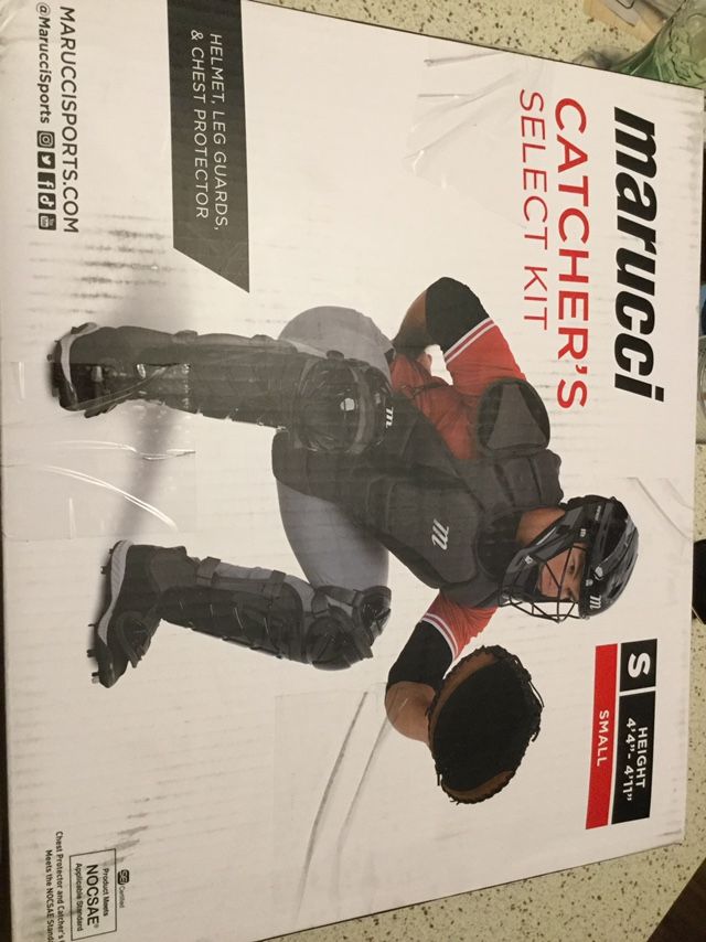 Baseball Equipment NEW Marucci