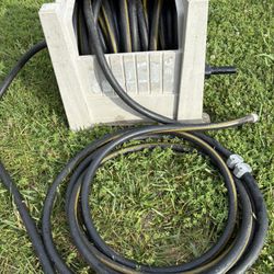 100ft Hose & Reel