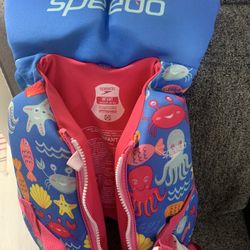 Speedo Child Life Vest
