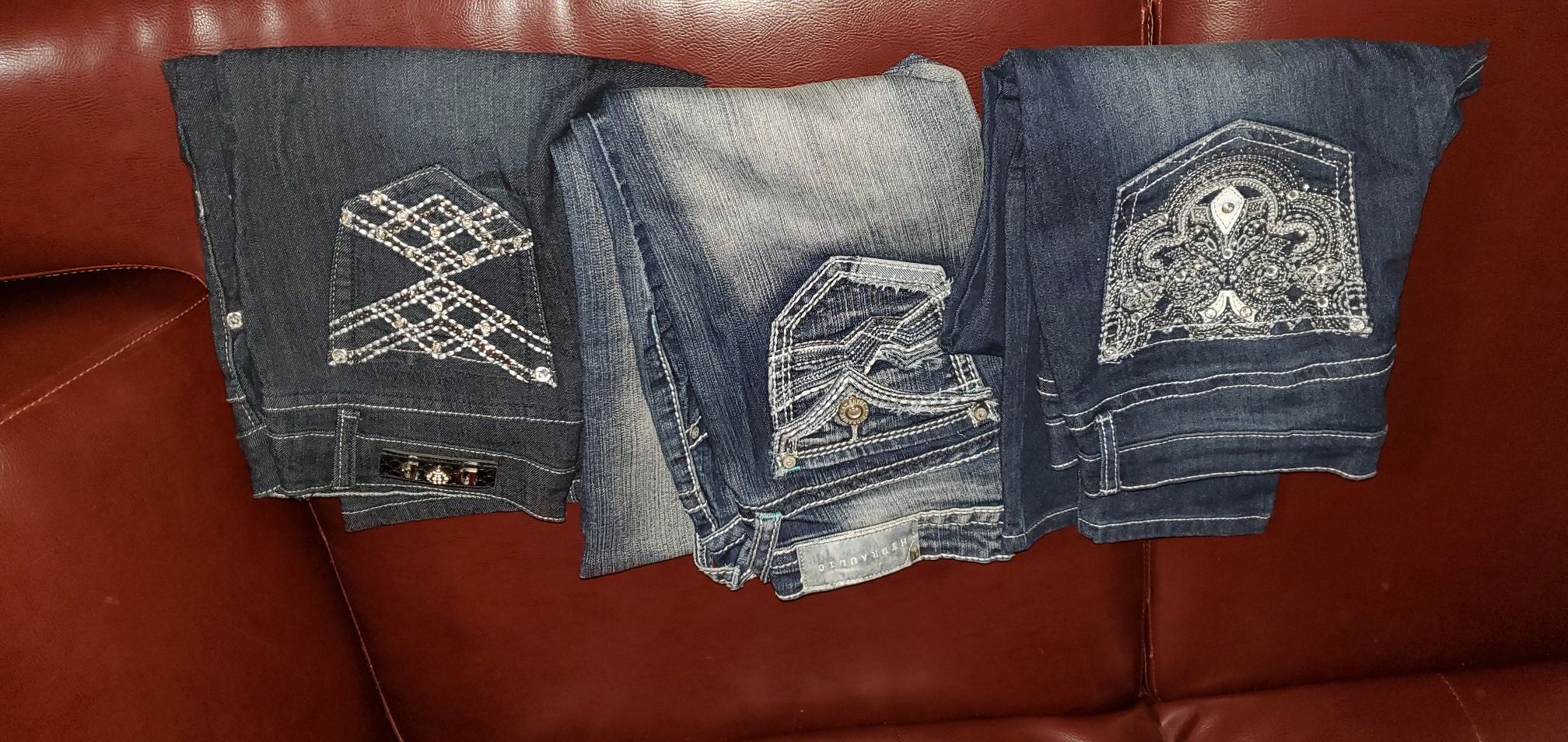 Pants youth girls size 9 m