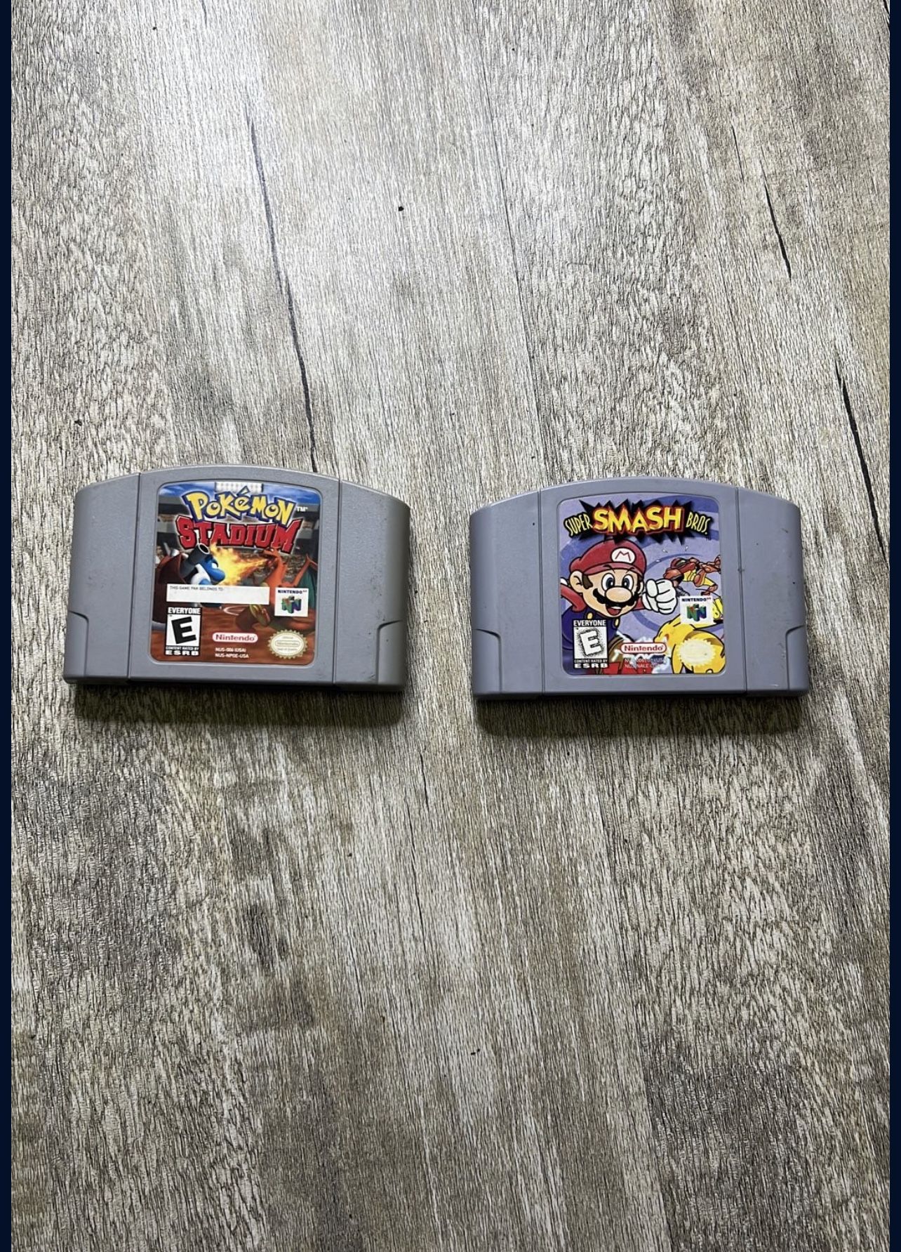 Nintendo 64 Games
