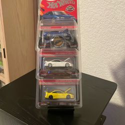 Hot Wheels Red Line Club