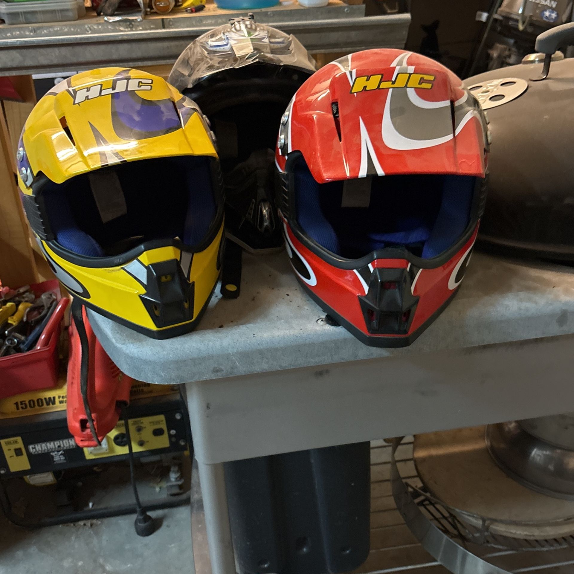 Dirt Bike Helmets
