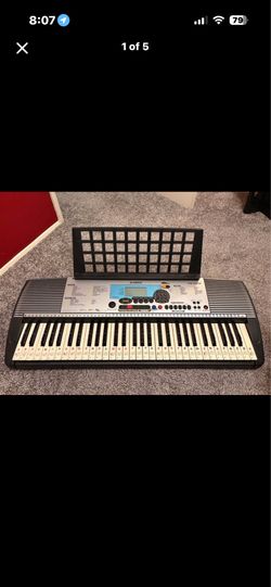 Yamaha PSR -225 GM 61 key Keyboard