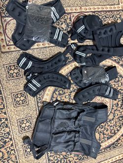 Weight vest read description