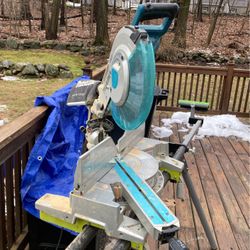Makita dxt 12 miter saw new arrivals