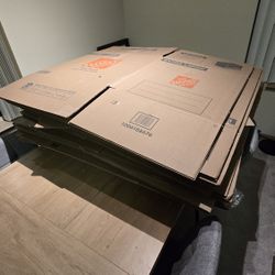 FREE MOVING BOXES