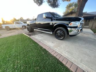 2”and 3” Leveling Kit For Ram 2500 And 3500 4x4