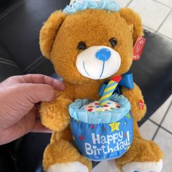 Bear 