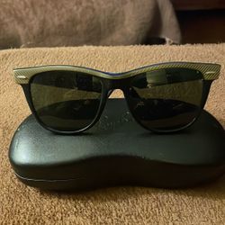 Old School RayBans - II  75$