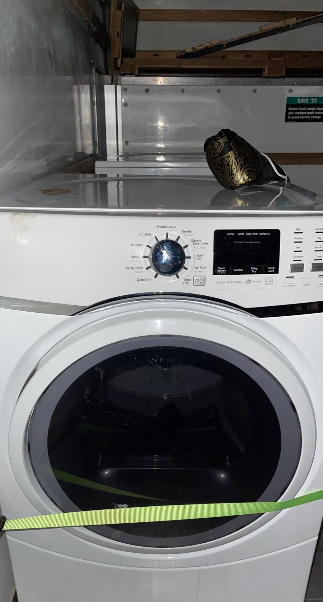 Washer And Dryer Set 