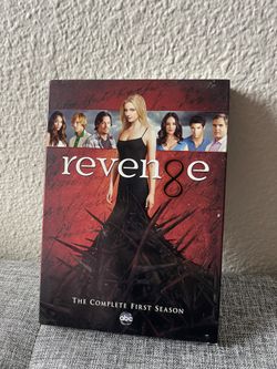 Revenge Season 1 DVD
