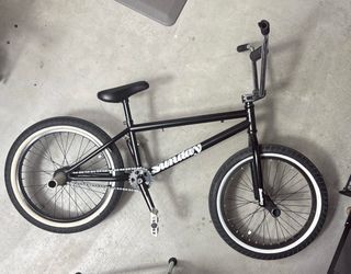 Sunday BMX Bike