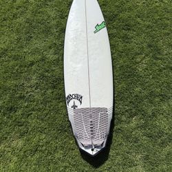 6’2” Lost V3 Stealth Surfboard