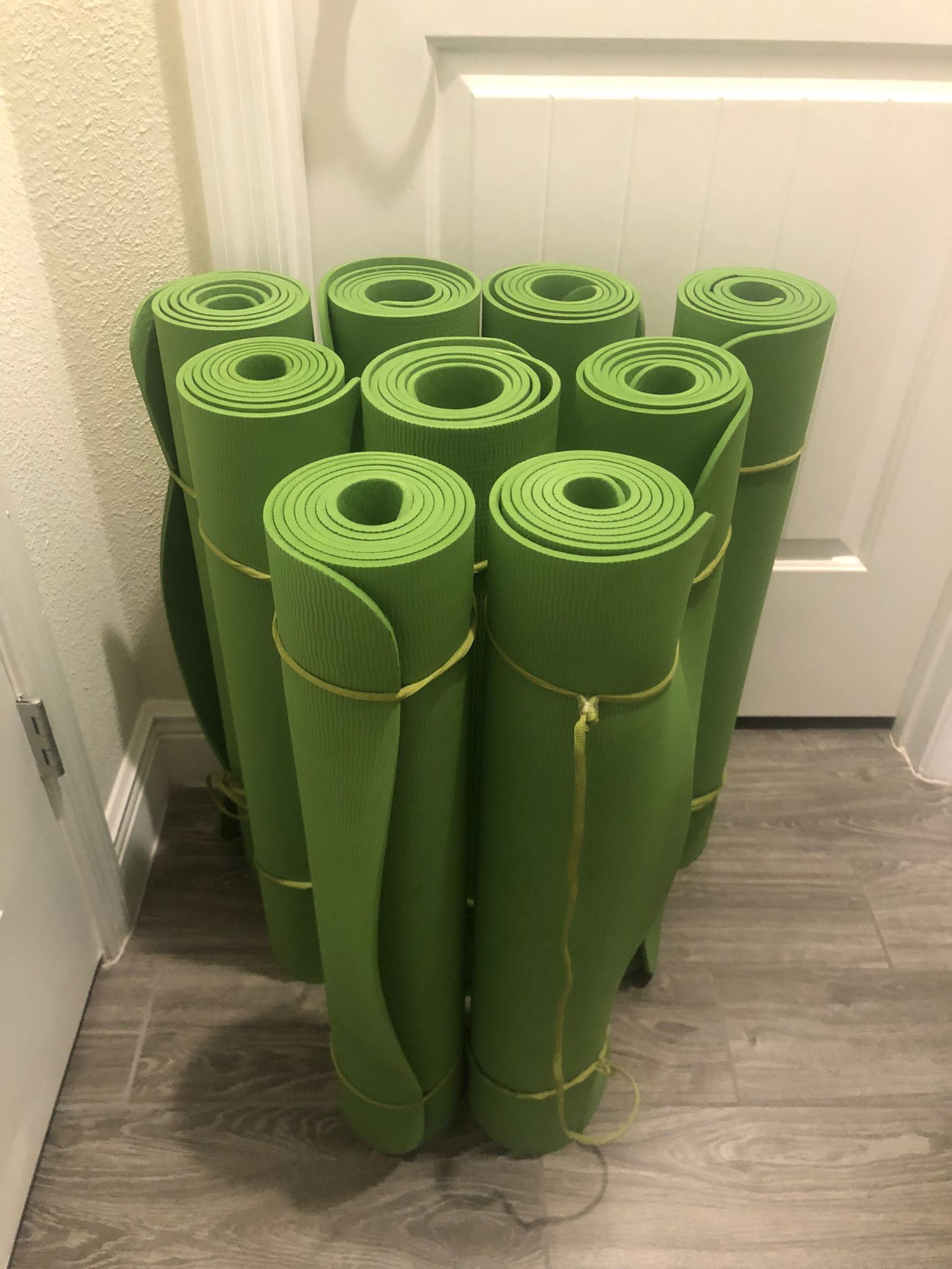 3 Yoga Mats