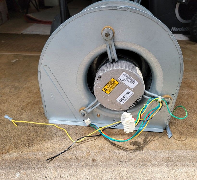 Genteq GC08 Blower Motor Carrier