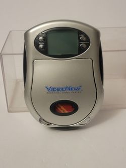 VideoNow Personal Video Player