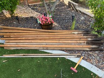 22 Landscape Poles