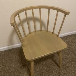 Wooden Chair 