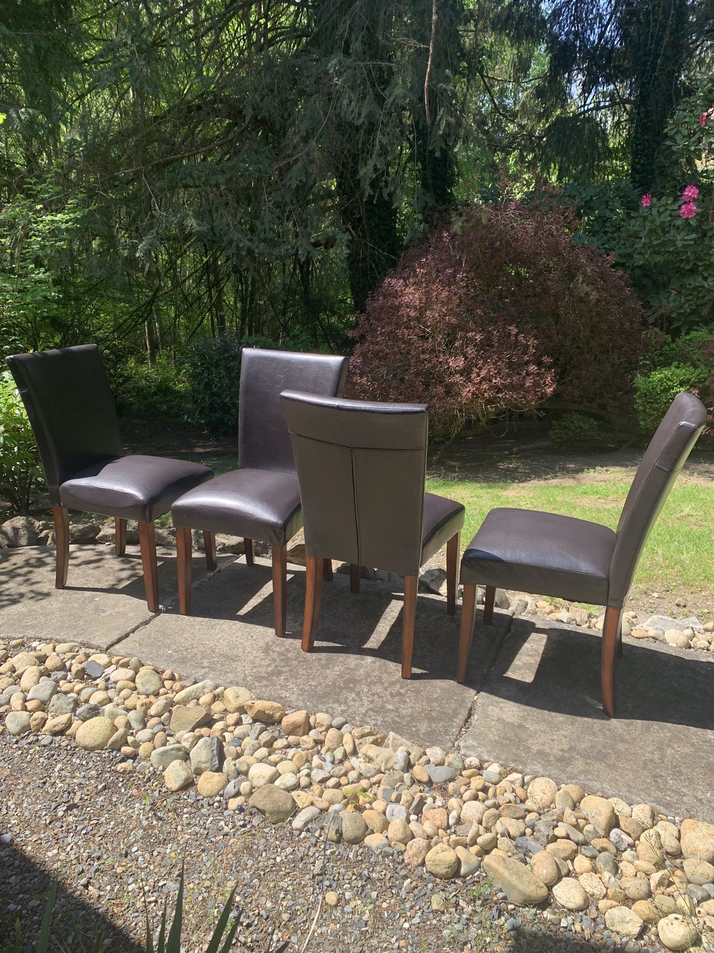 Chairs 4, Seat Height 18.5