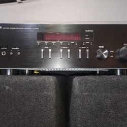 Yamaha R-N303 Network Stereo Receiver,with A Set Of Yamaha A10  Speakers 