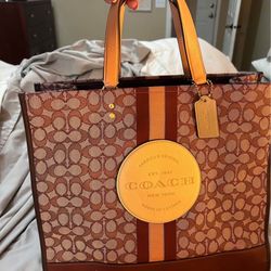 Coach XLarge Tote
