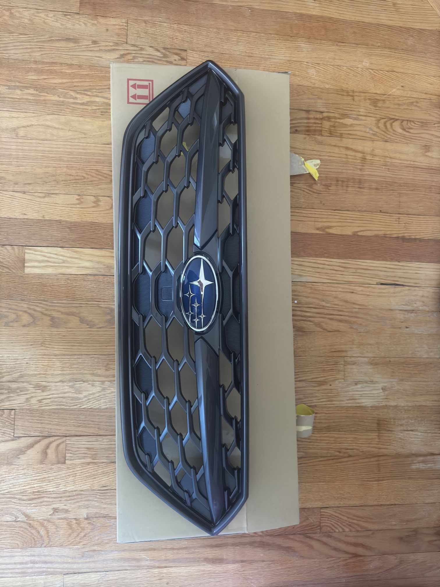 OEM SUBARU WRX GRILL