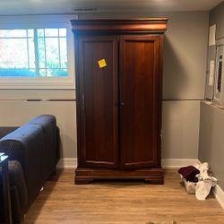 TV Armoire 