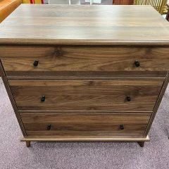 Heavy Wooden Dresser 