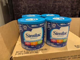 Similac Advance