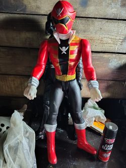 2014  power ranger 31inches.. action figure