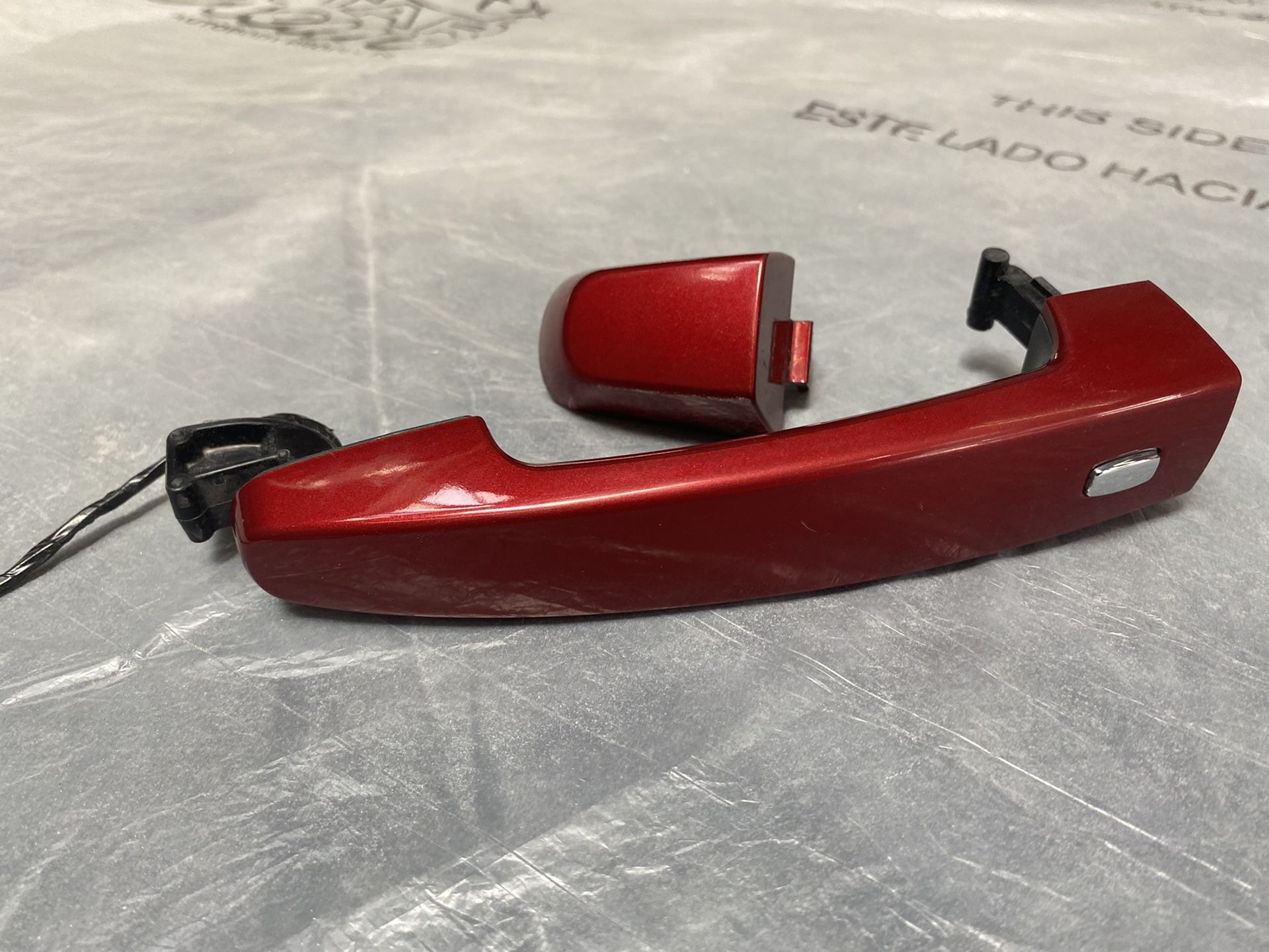 2017 Chevy camaro door handle driver side