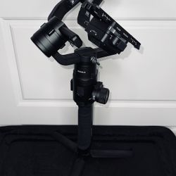 DJI RONIN-S | ❌ Camera NOT Included At This Price 