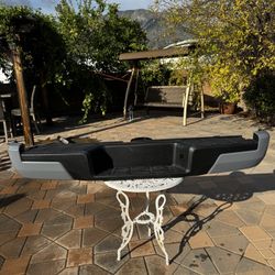 2025 Nissan Frontier PRO4X Rear Bumper