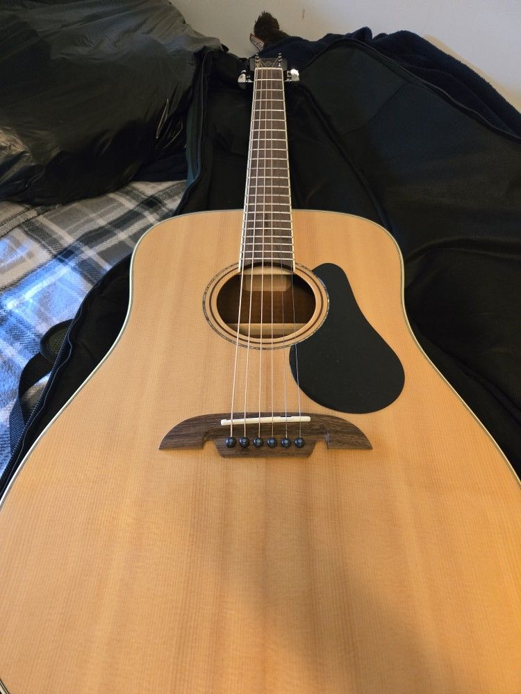 Alvarez Acoustic Guitar