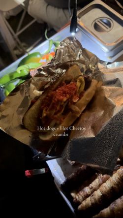 Hotdog Catering