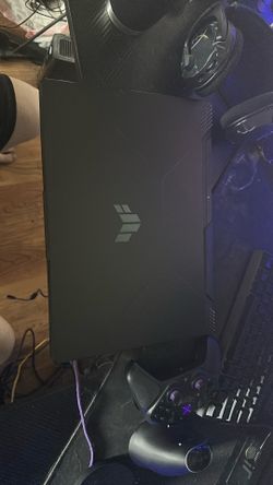 Asus TUF F15 Gaming laptop W/ GeForce 2050, 2-TB NVMe, 16 GB RAM. READ DESCRIPTION