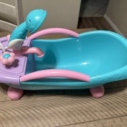Baby Doll Bath Tub