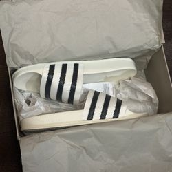 Fear Of God X Adidas Adilette Slide Size 9m