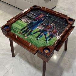 Mesas De Domino