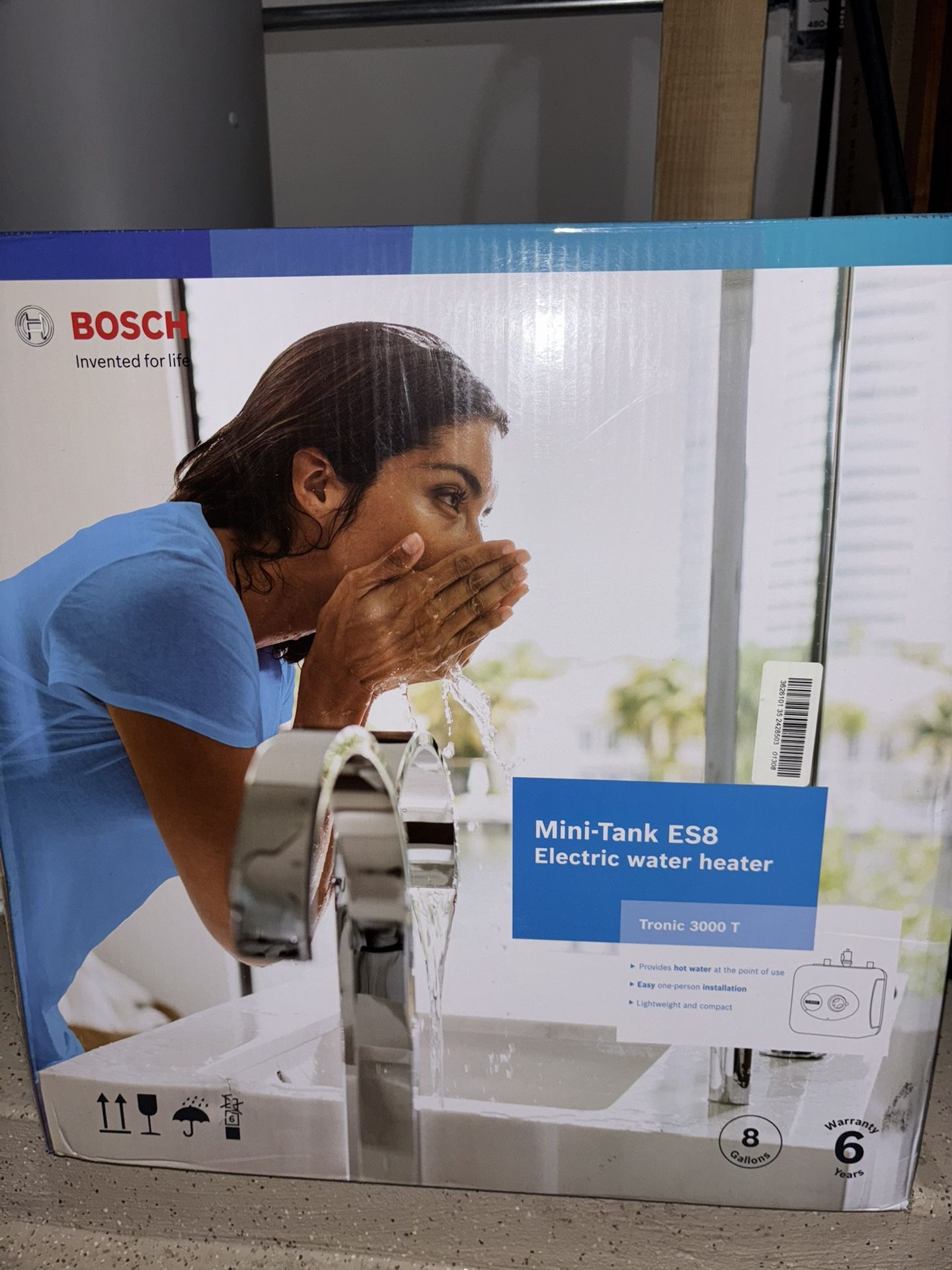 Bosch Mini Water Heater