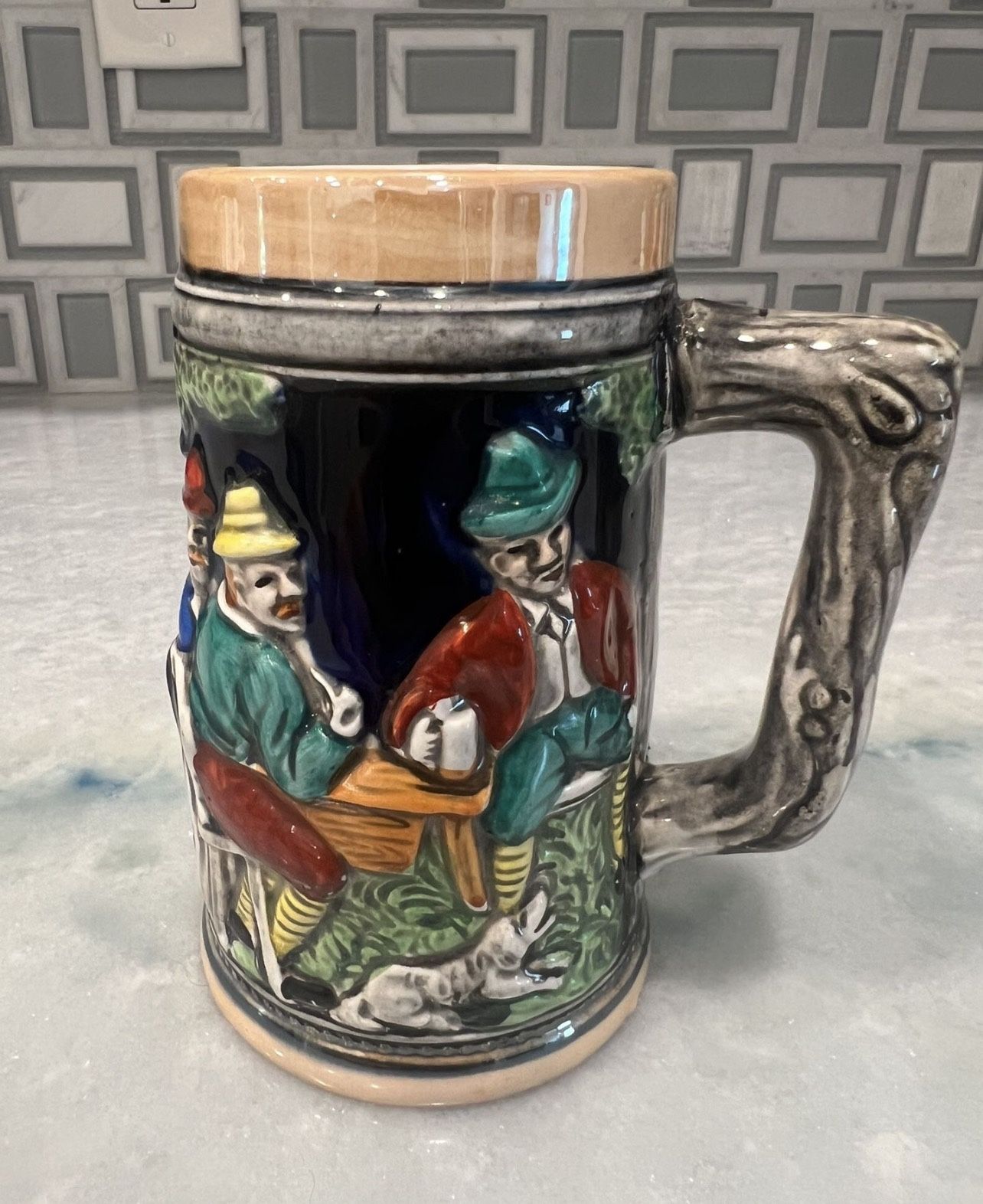 2 Beer 🍻 Mugs German And Austrian 