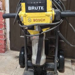 Boch jackhammer