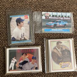 Baseball Cards