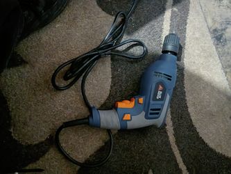 Blue Ridge Corded Drill Like Brand New To