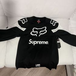 Supreme x Fox Racing Jersey