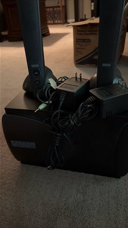 Altec Lansing ATP system